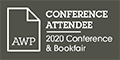 2020 Attendee Badge 120x60