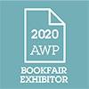 2020 Bookfair Exhibitor Badge 100x100