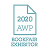 2020 Bookfair Exhibitor Badge 100x100