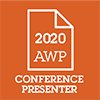 2020 Conference Presenter Badge 100x100