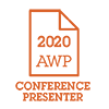 2020 Conference Presenter Badge 100x100