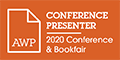 2020 Conference Presenter Badge 120x60