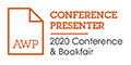 2020 Conference Presenter Badge 120x60