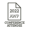 2022 Attendee Badge 100x100