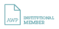Institutional Member Badge 120x60