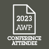 2023 AttendeeBadge 100x100