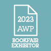 2023 Bookfair Exhibitor Badge 100x100