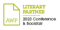 2023 Literary Partner Badge 120x60