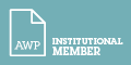 Institutional Member Badge 120x60