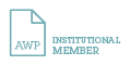 Institutional Member Badge 120x60