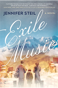 Exile Music Book Cover