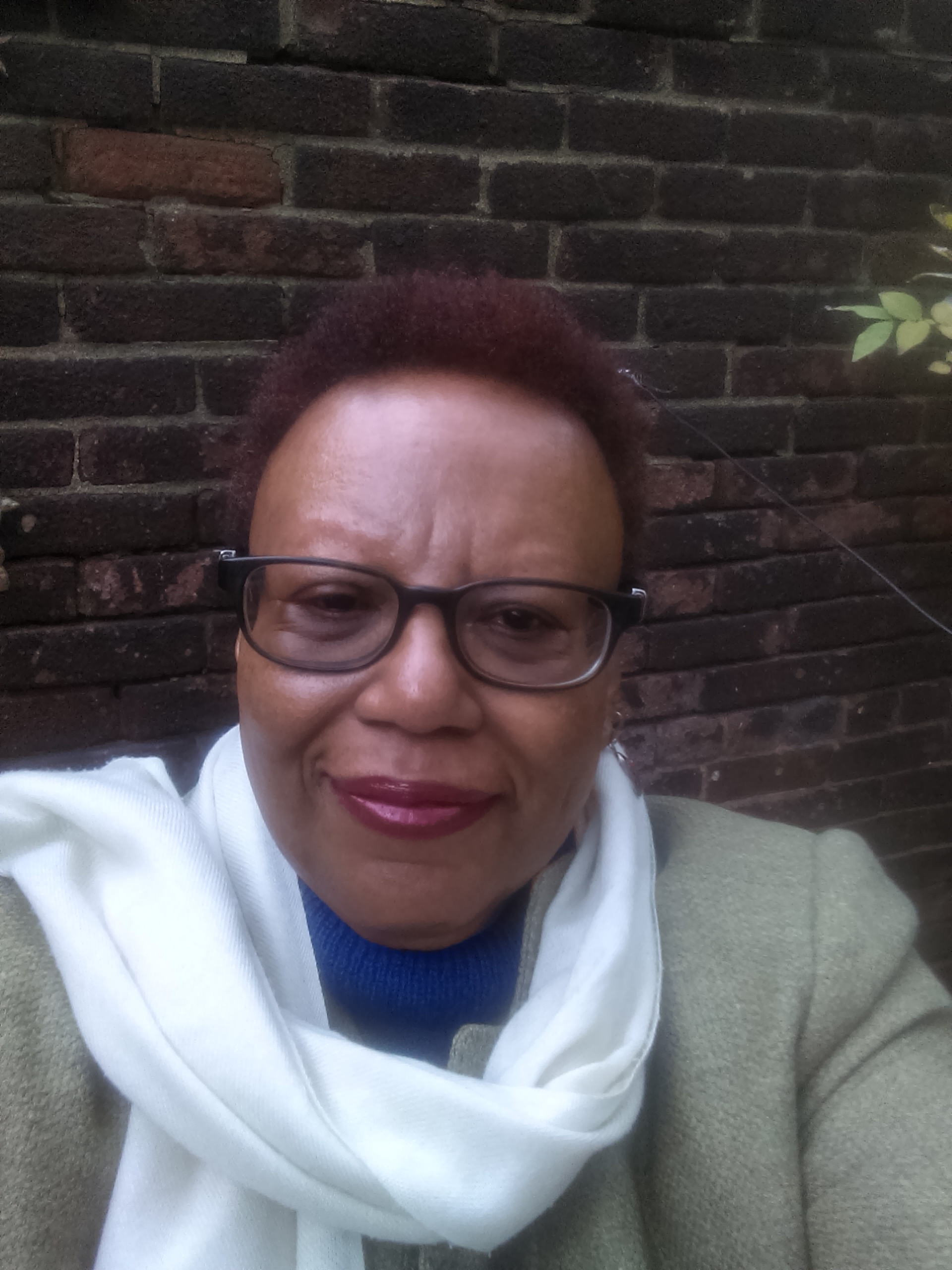 Patricia Spears Jones